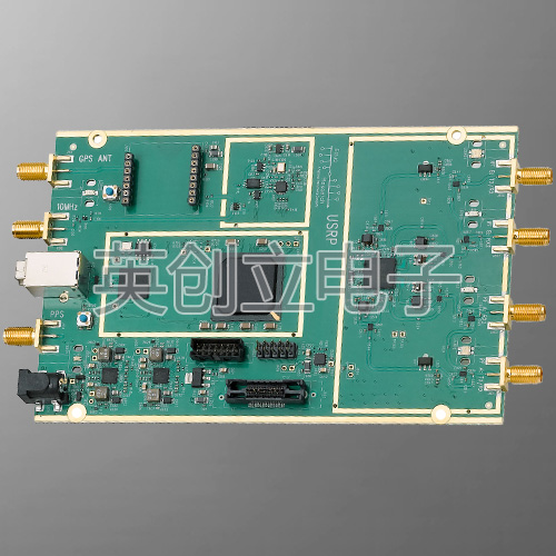 通用軟件無線電外設(shè)PCBA加工